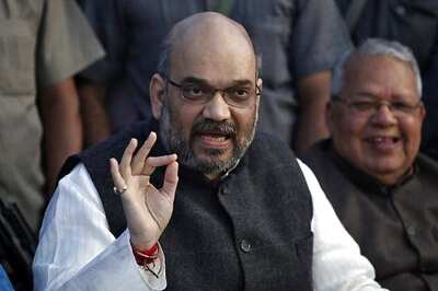 Amit Shah Takes Serious View of MPs Absence From Rajya Sabha