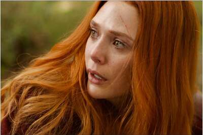 Disney+ Series 'WandaVision' Will be Set in 1950s, Says Elizabeth Olsen