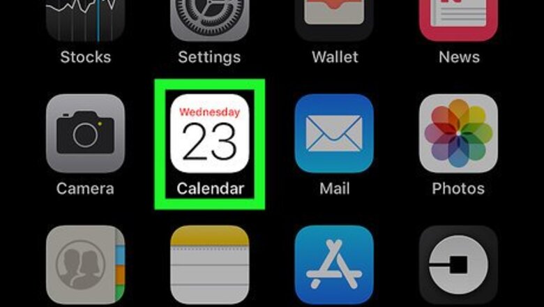 How to Add an Event to Your Family Calendar on an iPhone