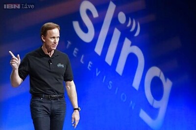 Dish unveils Sling TV video streaming service