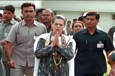 Sonia Gandhi will be responsible for Parliament disruptions: BJP