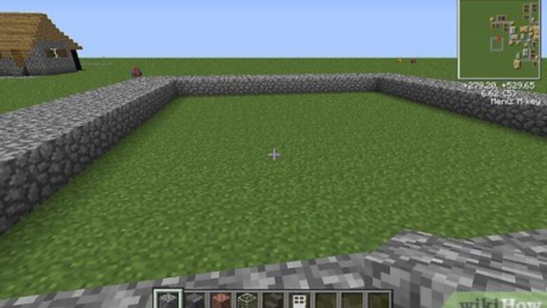 How to Build a Skyscraper or Glass Tower on Minecraft
