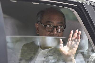 Digvijaya Singh Doesn't Want Any Post, Says 'Will Work to Bring Congress in Power in MP'
