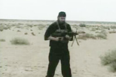 US Army says it's closing in on Zarqawi