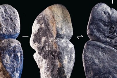 This Ancient 'Penis-Like' Artefact Might Be The Oldest Phallic Depiction On Record