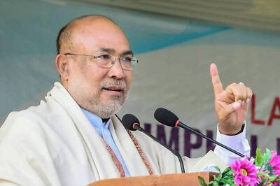 Manipur CM N Biren Singh Calls Emergency Meeting With Ruling Coalition MLAs Amid Violence