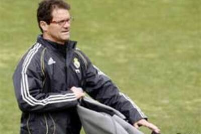 FA makes England offer official to Capello