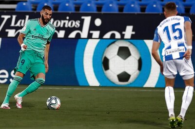 La Liga: Real Madrid Play Out 2-2 Draw in Final Game to Relegate Opponents Leganes