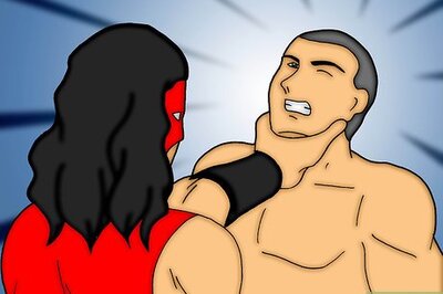 How to Chokeslam an Opponent Like Kane