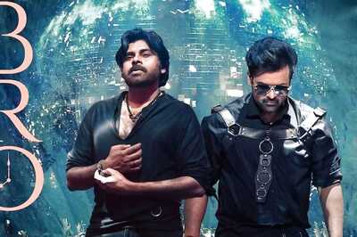 ‘It's Like Scaling Mt Everest,’ Says S Thaman On Working In Pawan Kalyan’s Bro: The Avatar