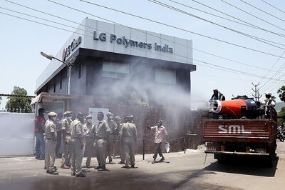 Vizag Gas Tragedy: SC Asks LG Polymers to Move NGT to Raise Issue of Multiple Committees, Jurisdiction