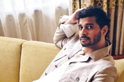 Yeh Kaali Kaali Aankhein Fame Tahir Raj Bhasin Says 2022 Gave Him ‘One of the Biggest Highs’ of His Career
