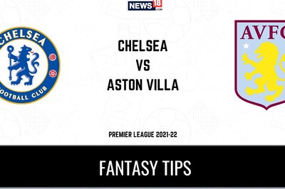 CHE vs AVL Dream11 Team Prediction: Check Captain, Vice-Captain And Probable Playing XIs For Today's Premier League 2021-22, Chelsea vs Aston Villa September 11 10:00 PM IST
