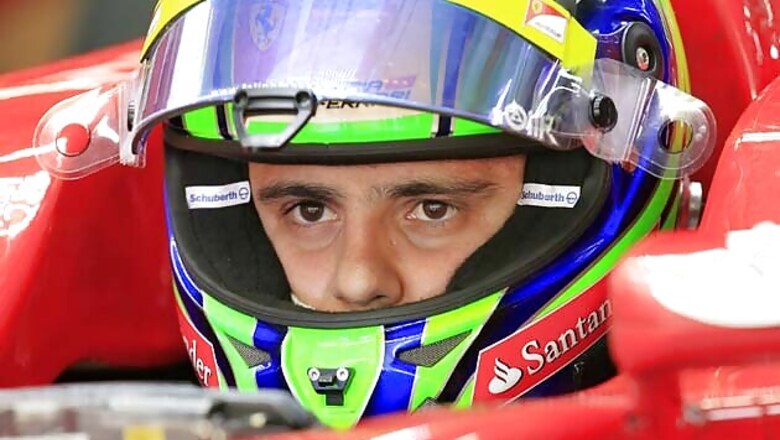 Ferrari pile more pressure on Massa