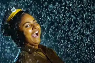 Actress Vincy Aloshious Introduces Fans to Her Character From Solamante Theneechakal