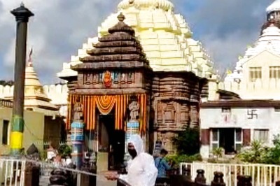 Jagannath Temple to Remain Closed for Devotees on Dussehra and Diwali to Avoid Covid Spike