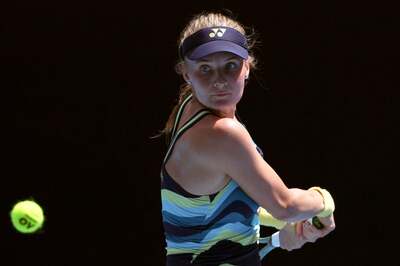 Australian Open 2024: Dayana Yastremska Stuns Wimbledon Champion Marketa Vondrousova in First Round