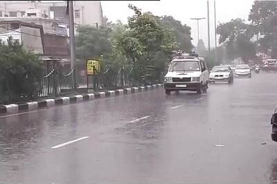Rains hit many places in north India