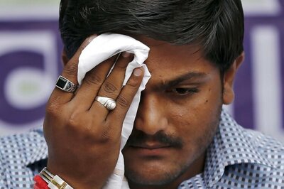 No relief from Supreme Court to Hardik Patel in sedition case
