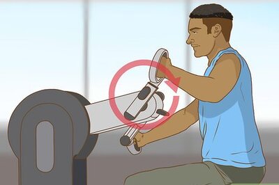 How to Exercise with a Broken Foot