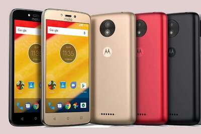 Moto C, Moto C Plus Unveiled: Price, Specifications and More