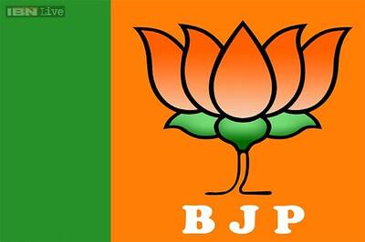 Targeting Maharashtra civic polls, BJP inducts rival party workers