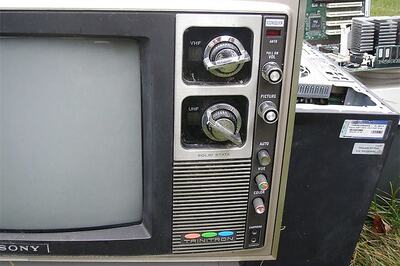 Time's 50 Most Influential Gadgets of All Time: Sony Trinitron TV Ranked 2nd