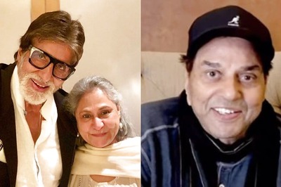 When Jaya Bachchan Said She 'Loved' Dharmendra, Had A Crush On Him: 'He Looked Like A Greek God'