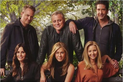 Friends The Reunion Review: A Roller Coaster of Nostalgia and Emotions
