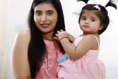 Charu Asopa Gives Tour Of New House After Separation from Rajeev Sen, Says 'This Is Enough for Ziana And Me'