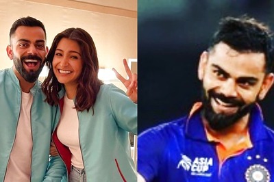 Anushka Sharma Says 'Forever With You' After Virat Kohli Dedicates His 71st Century to Her