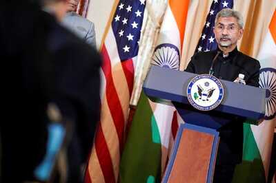 'India Engaging China Through Diplomatic, Military Channels': Jaishankar on Border Standoff in Ladakh