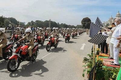 Hero MotoCorp Delivers 751 units of Glamour 125cc Motorcycle to Karnataka Police