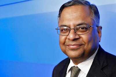 N Chandrasekaran Buys 1 Lakh Shares of Tata Communications