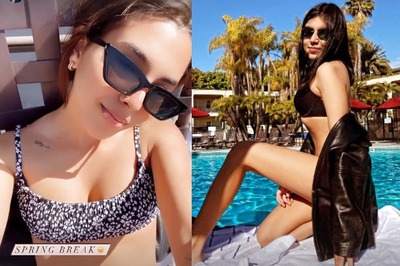 Aaliyah Kashyap and Imtiaz Ali's Daughter Ida's Spring Break Pics Will Give You Major Travel Goals