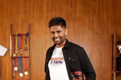 TIGC Signs Indian Cricketer Suryakumar Yadav as Brand Ambassador