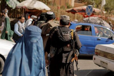 UN Seeking Wheat From India for Taliban-Controlled Afghanistan