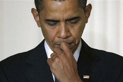 Barack Obama for new gun laws to stop 'ritual' of massacres in US