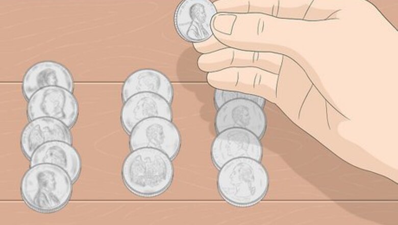 How to Clean Ancient Coins