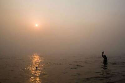 Projects Worth Rs 400 Crore Cleared for Development Work Along Ganga