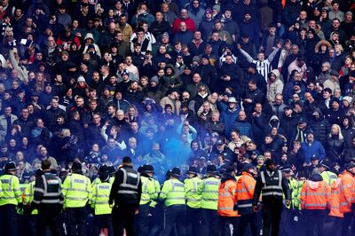 Wolves' FA Cup Derby Win Over West Brom Interrupted as Fans Clash in the Stands