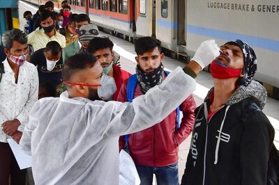 Delhi Reports 10,756 Covid Cases; Positivity Rate Declines to 18.04%