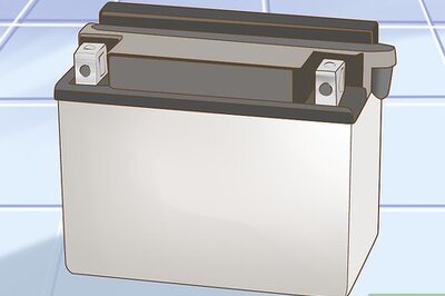 How to Care for Motorcycle Batteries