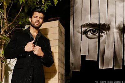 Vijay Deverakonda's VD12 Concept Poster Released On His 34th Birthday