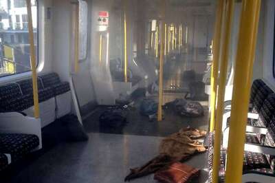 Iraqi Teenager Found Guilty of Carrying Out London Train Bombing