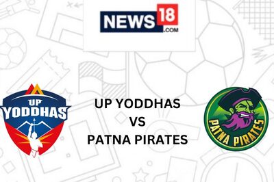UP VS PAT Live Kabaddi Streaming For Pro Kabaddi League Match: How To Watch U.P. Yoddhas VS Patna Pirates Coverage On TV And Online