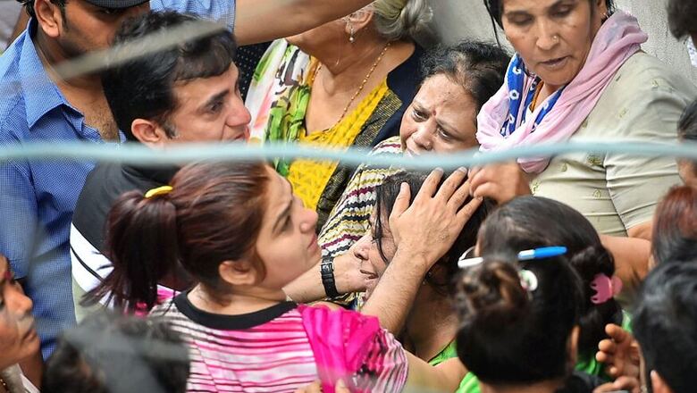 Burari Deaths: Grandson Hints at Foul Play, Says Family Was ‘Educated, Not Superstitious’