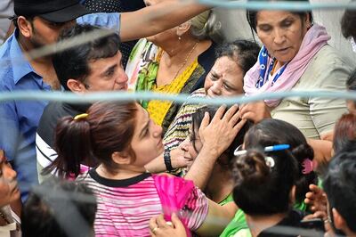 Burari Deaths: Grandson Hints at Foul Play, Says Family Was ‘Educated, Not Superstitious’