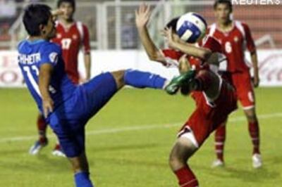 India beat Tajikistan, win AFC Challenge Cup