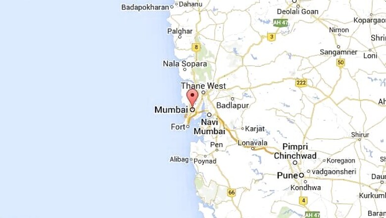 Mumbai: Truckers clash with police outside Jawaharlal Nehru Port Trust